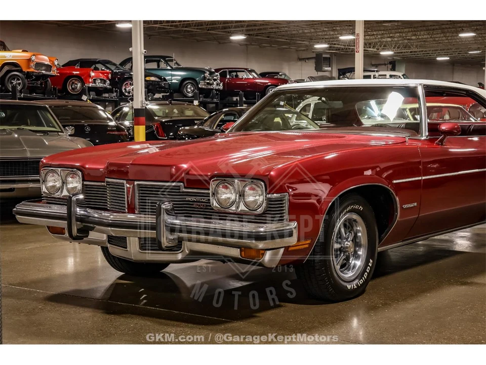 1973 Pontiac Catalina 5th+ Gen - Image 23 of 31