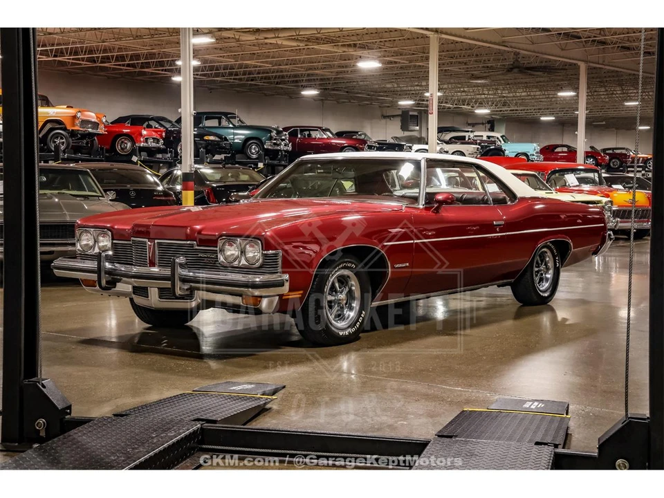1973 Pontiac Catalina 5th+ Gen - Image 3 of 31