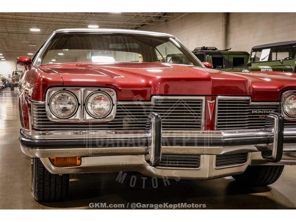 1973 Pontiac Catalina 5th+ Gen - Image 18 of 31