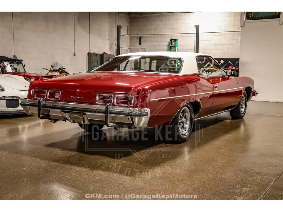 1973 Pontiac Catalina 5th+ Gen - Image 8 of 31