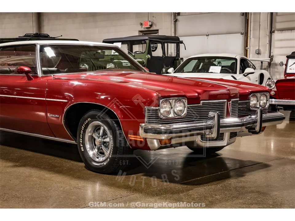 1973 Pontiac Catalina 5th+ Gen - Image 13 of 31