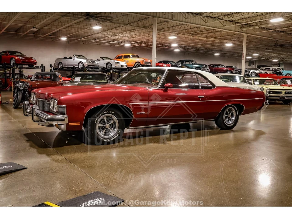 1973 Pontiac Catalina 5th+ Gen - Image 4 of 31
