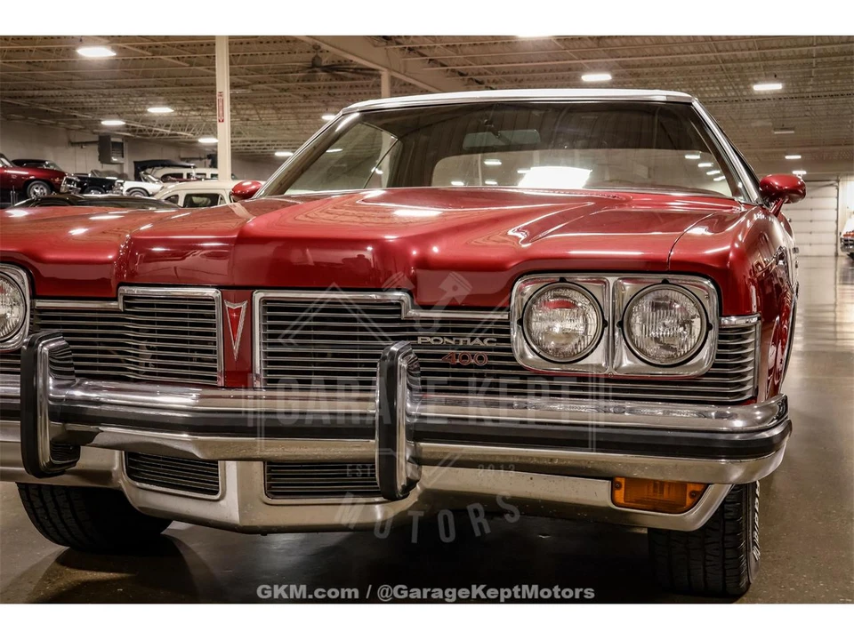 1973 Pontiac Catalina 5th+ Gen - Image 19 of 31
