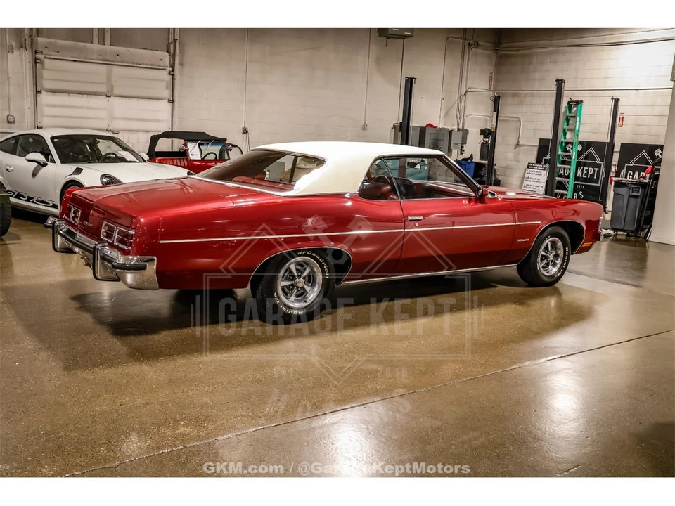 1973 Pontiac Catalina 5th+ Gen - Image 9 of 31