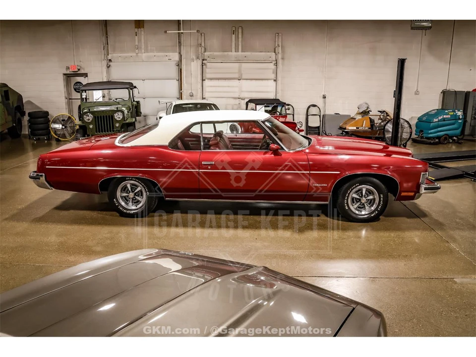 1973 Pontiac Catalina 5th+ Gen - Image 10 of 31