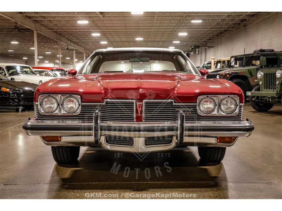 1973 Pontiac Catalina 5th+ Gen - Image 20 of 31
