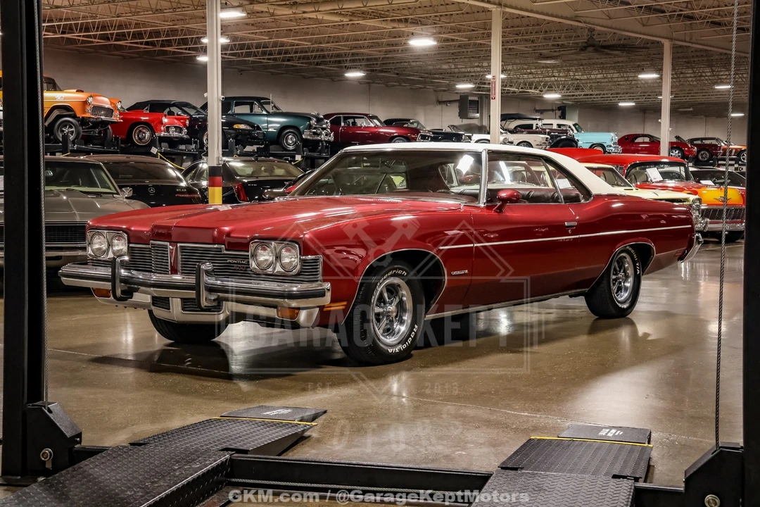 1973 Pontiac Catalina 5th+ Gen - Image 4 of 31