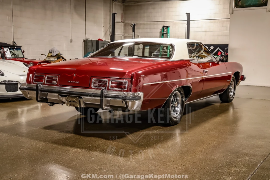 1973 Pontiac Catalina 5th+ Gen - Image 9 of 31