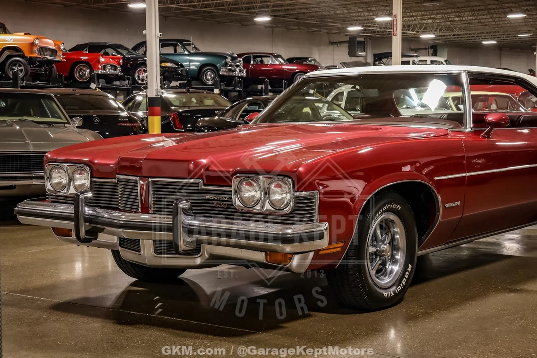 1973 Pontiac Catalina 5th+ Gen - Image 24 of 31