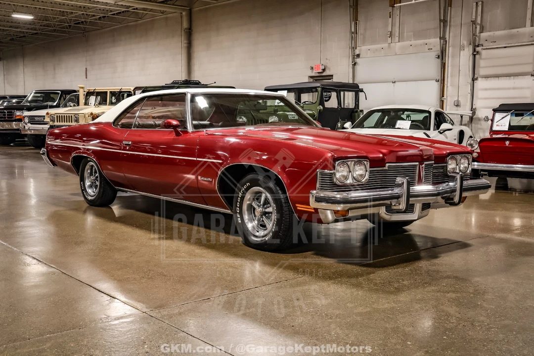 1973 Pontiac Catalina 5th+ Gen - Image 13 of 31