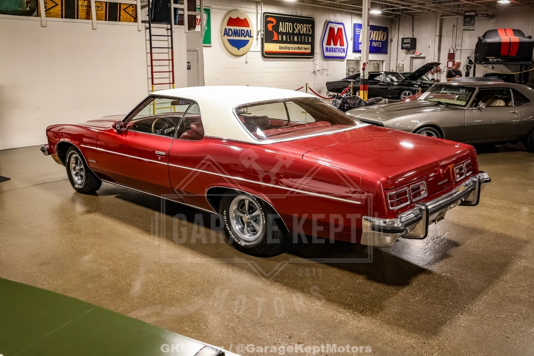 1973 Pontiac Catalina 5th+ Gen - Image 7 of 31