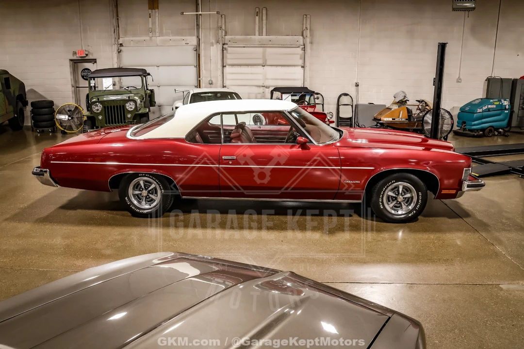 1973 Pontiac Catalina 5th+ Gen - Image 11 of 31