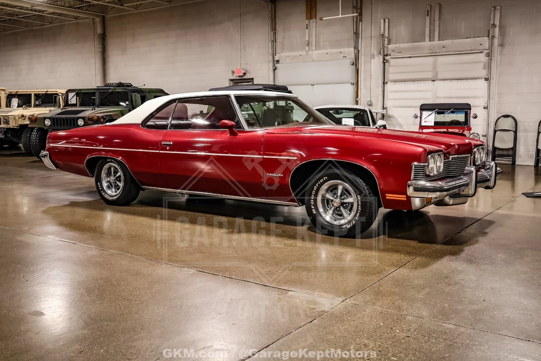 1973 Pontiac Catalina 5th+ Gen - Image 12 of 31