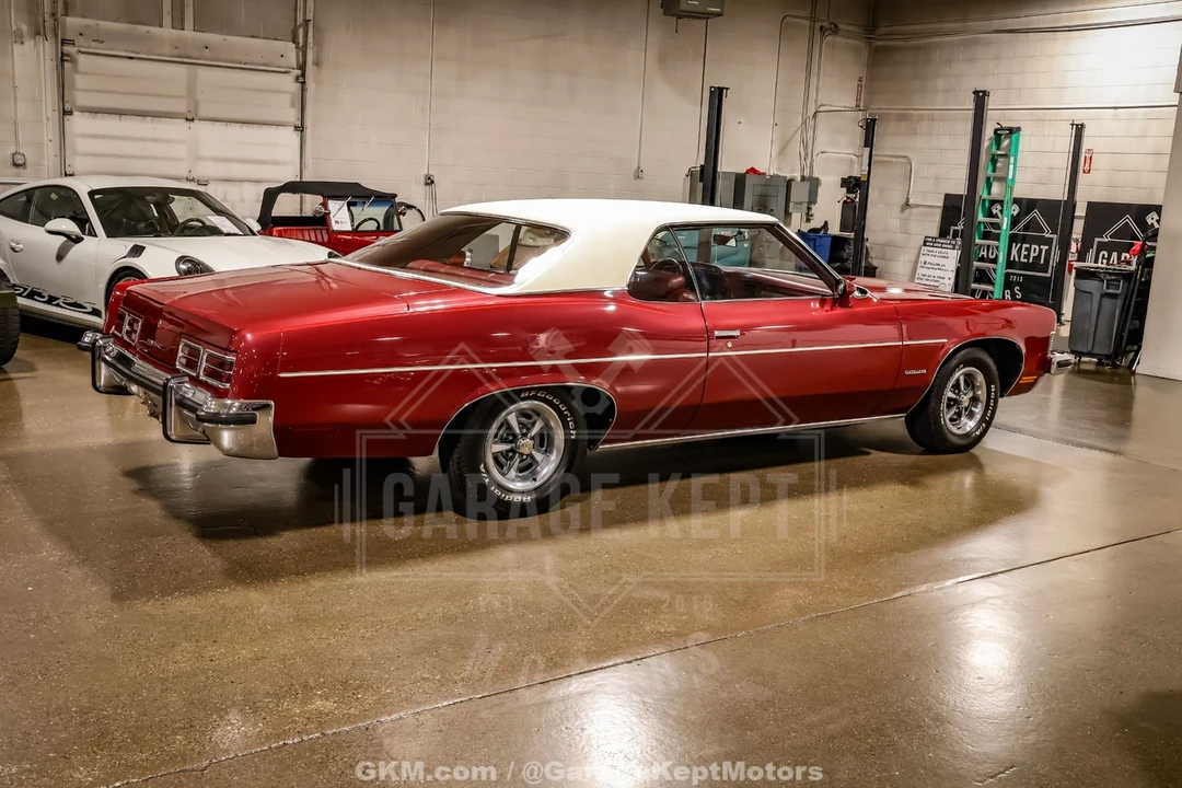 1973 Pontiac Catalina 5th+ Gen - Image 10 of 31