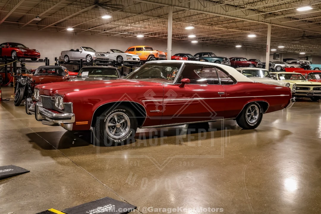 1973 Pontiac Catalina 5th+ Gen - Image 5 of 31