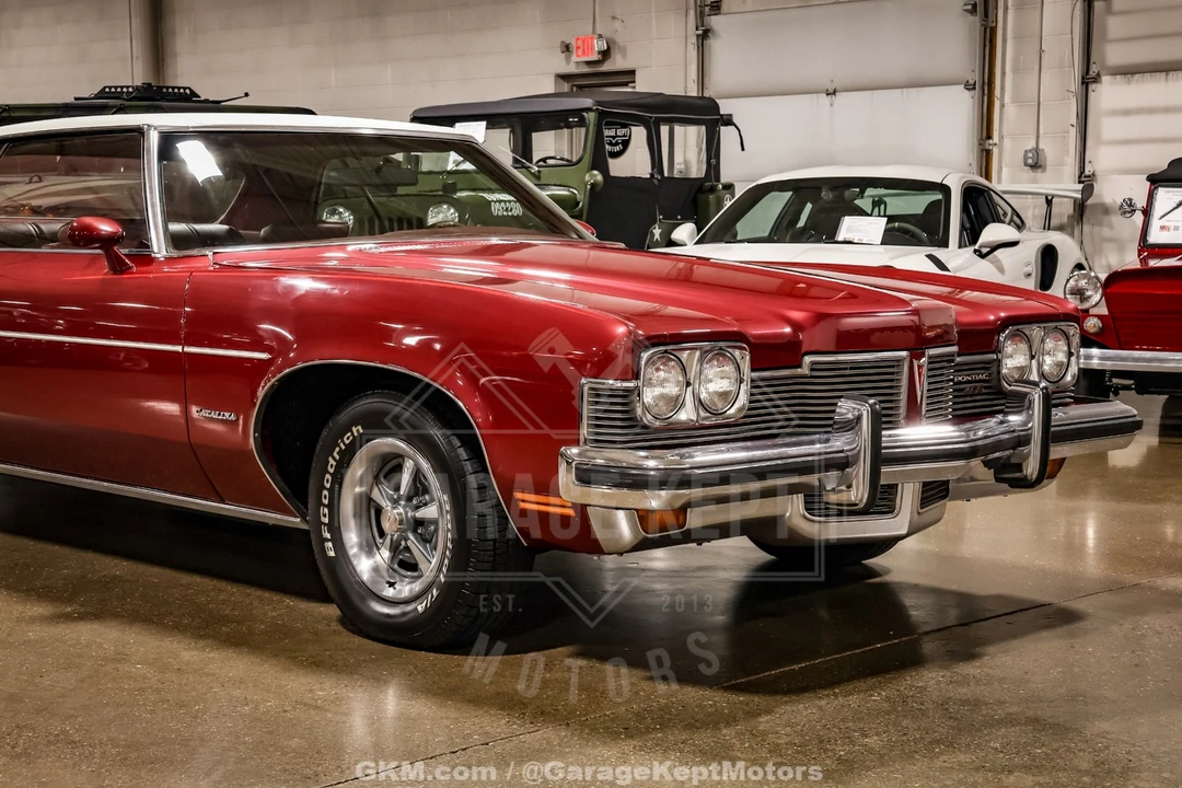 1973 Pontiac Catalina 5th+ Gen - Image 14 of 31