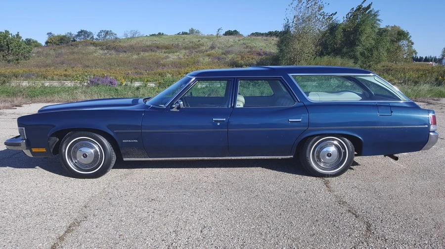 1973 Pontiac Catalina 5th+ Gen - Image 2 of 12