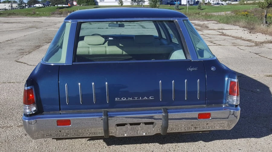 1973 Pontiac Catalina 5th+ Gen - Image 4 of 12