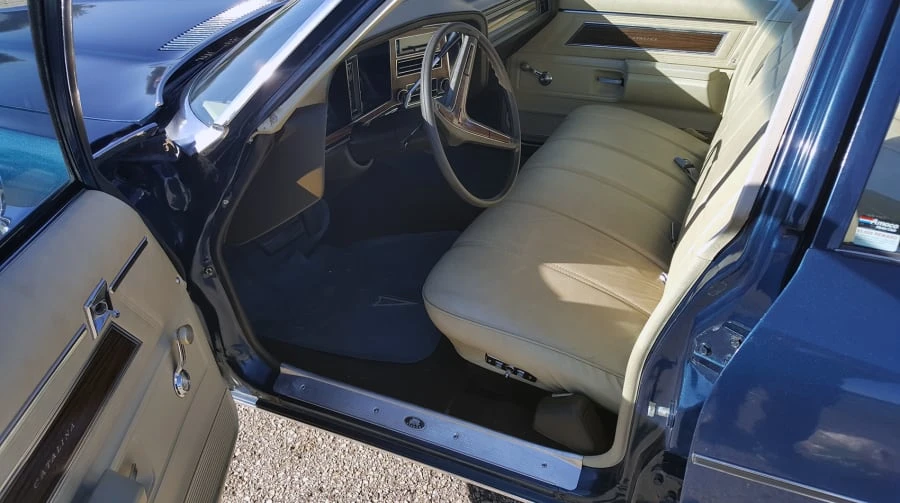 1973 Pontiac Catalina 5th+ Gen - Image 6 of 12