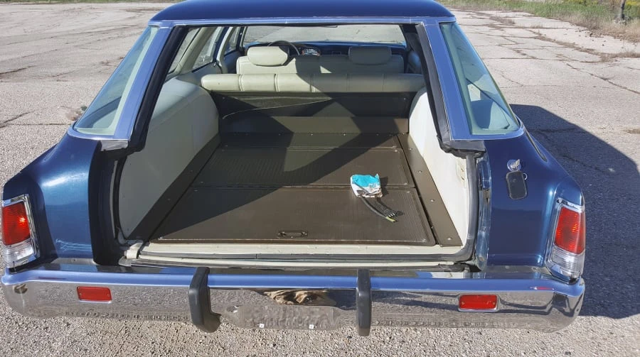 1973 Pontiac Catalina 5th+ Gen - Image 8 of 12