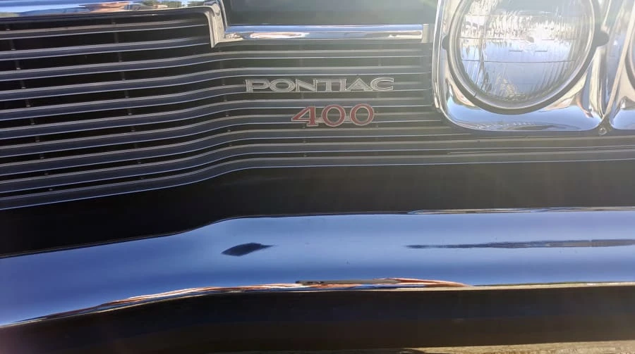 1973 Pontiac Catalina 5th+ Gen - Image 9 of 12