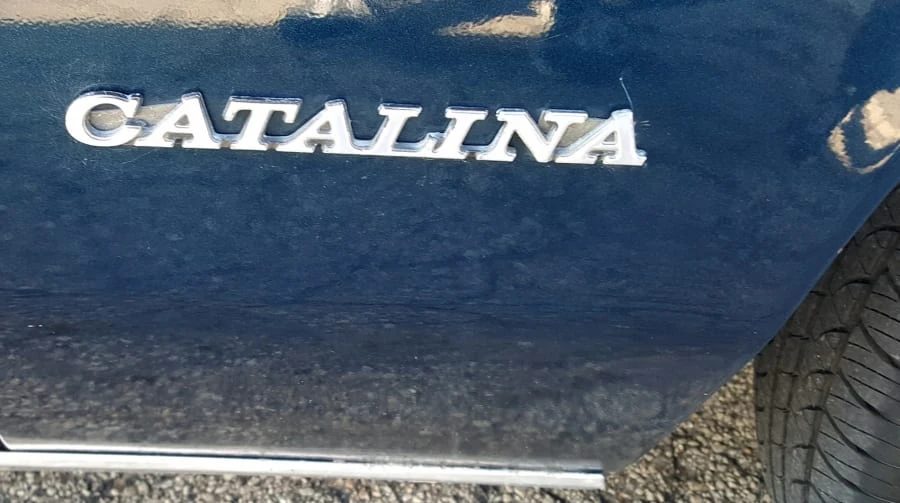 1973 Pontiac Catalina 5th+ Gen - Image 11 of 12