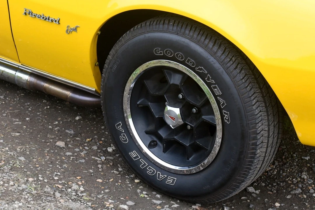 1973 Pontiac Firebird 2nd Gen - Image 23 of 30