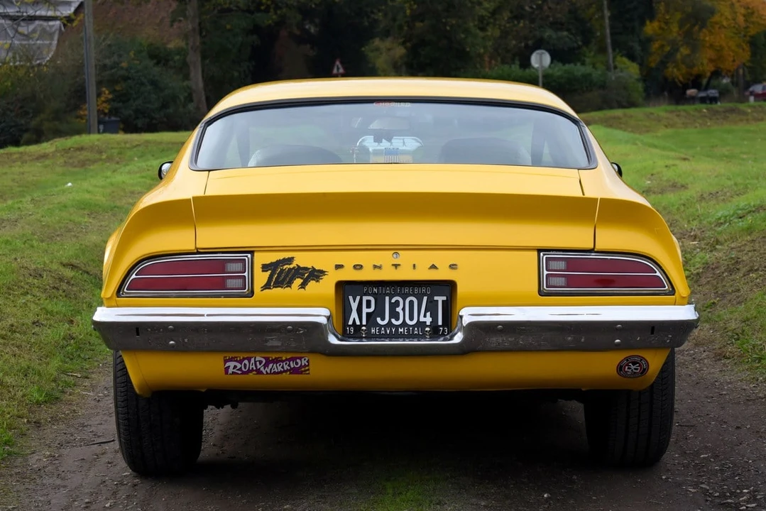 1973 Pontiac Firebird 2nd Gen - Image 3 of 30