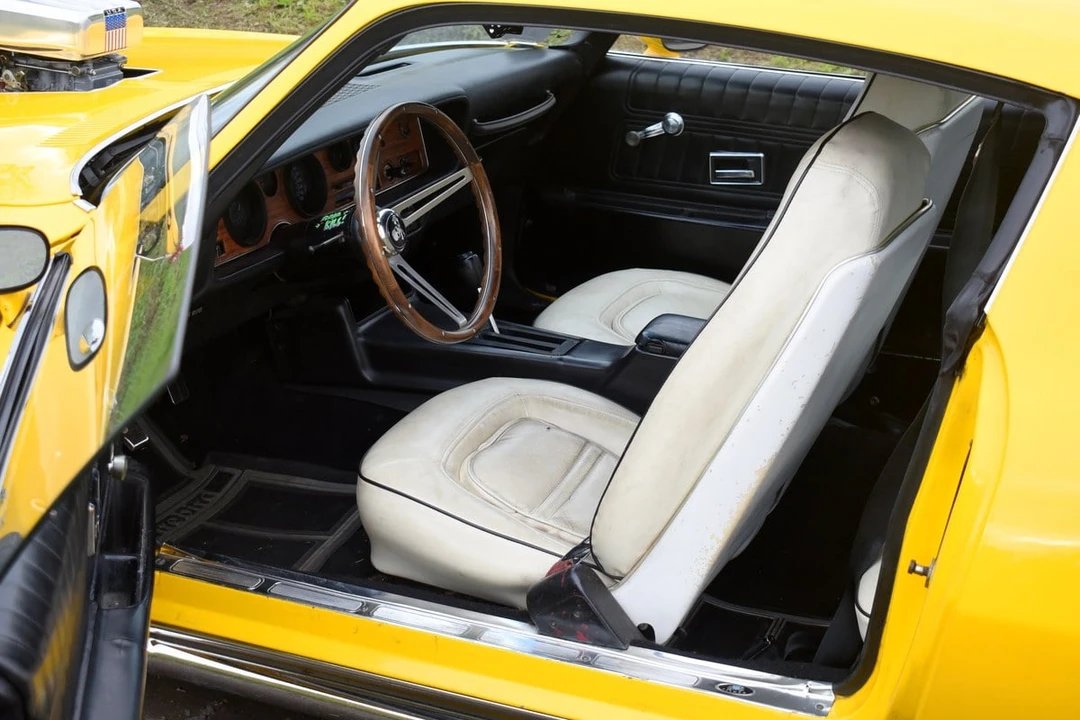 1973 Pontiac Firebird 2nd Gen - Image 25 of 30