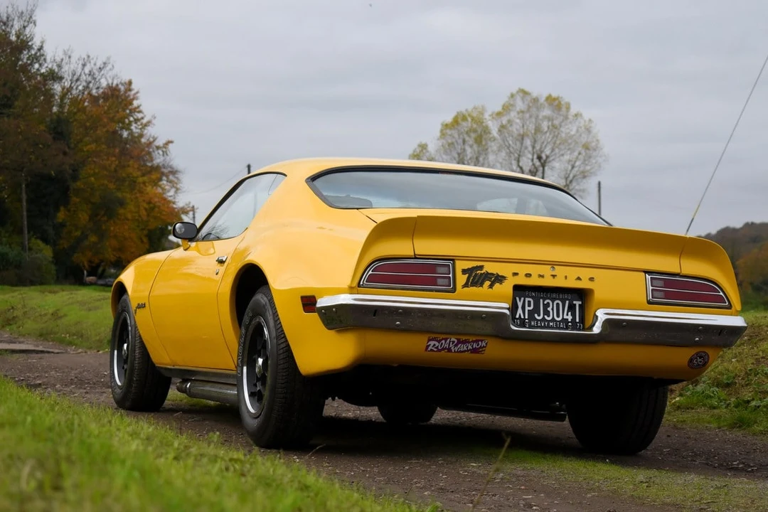 1973 Pontiac Firebird 2nd Gen - Image 14 of 30