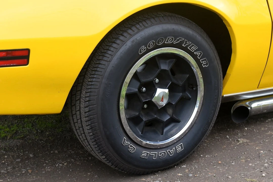 1973 Pontiac Firebird 2nd Gen - Image 22 of 30