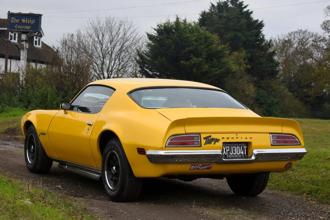 1973 Pontiac Firebird 2nd Gen - Image 15 of 30