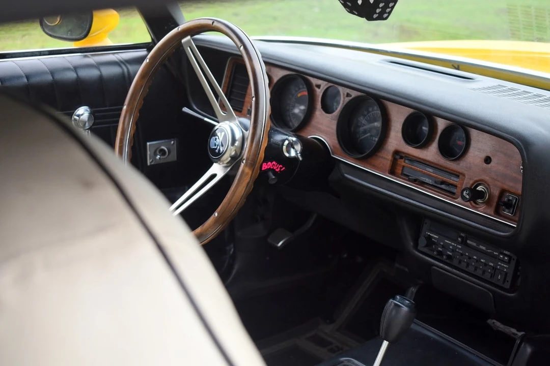 1973 Pontiac Firebird 2nd Gen - Image 29 of 30