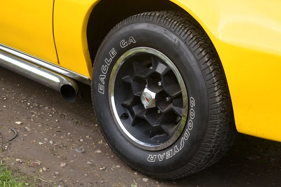 1973 Pontiac Firebird 2nd Gen - Image 21 of 30