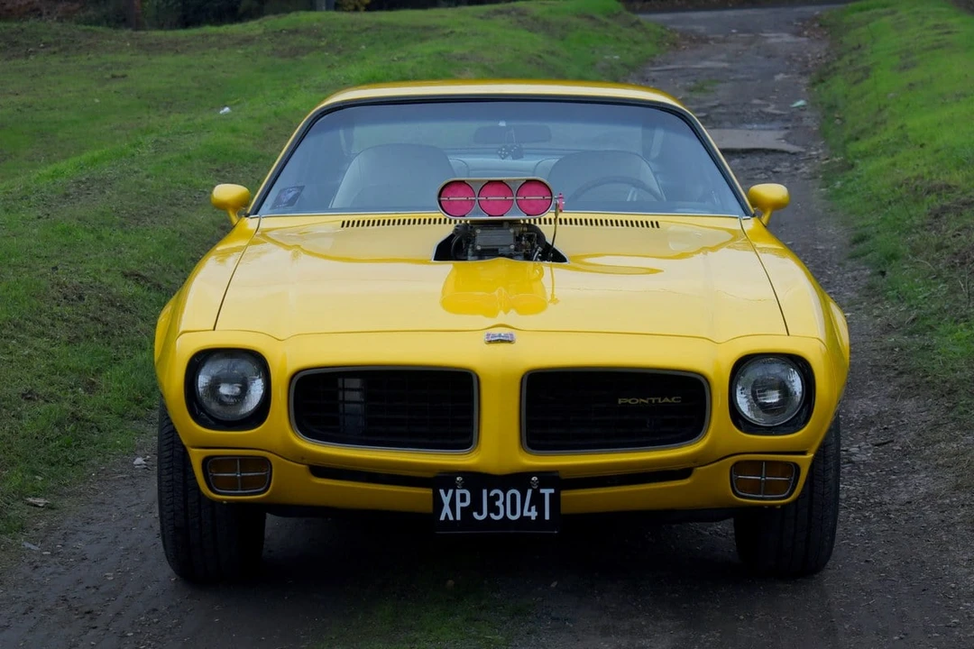 1973 Pontiac Firebird 2nd Gen - Image 2 of 30