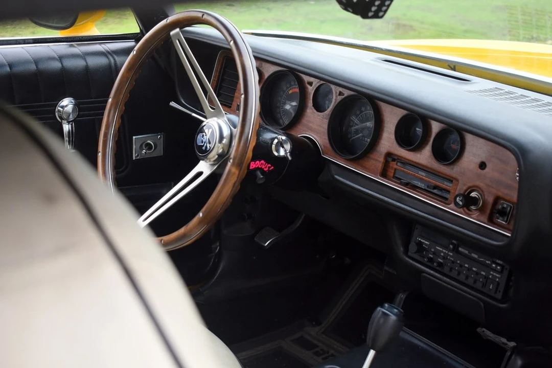 1973 Pontiac Firebird 2nd Gen - Image 28 of 30