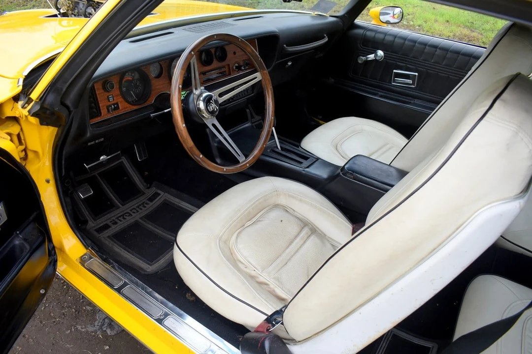 1973 Pontiac Firebird 2nd Gen - Image 26 of 30
