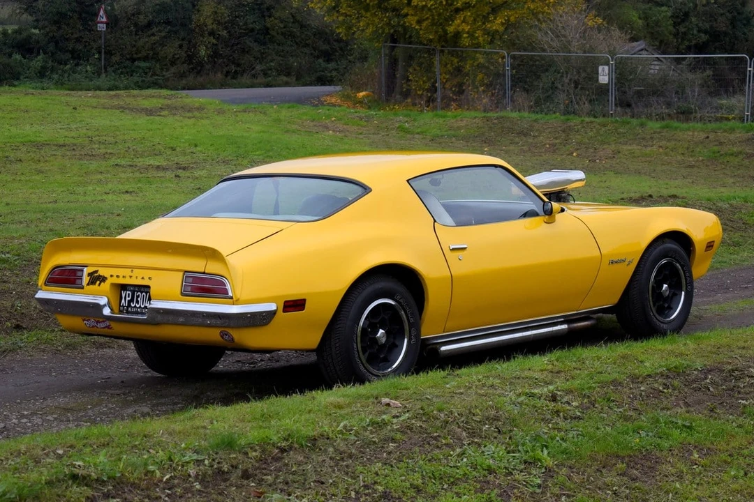 1973 Pontiac Firebird 2nd Gen - Image 19 of 30