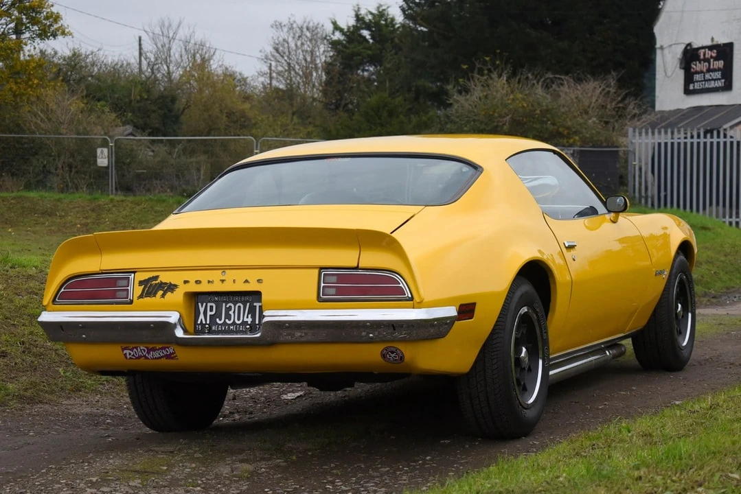 1973 Pontiac Firebird 2nd Gen - Image 18 of 30