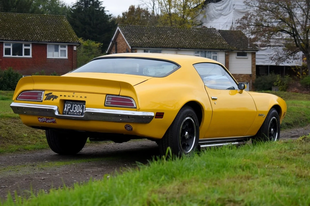 1973 Pontiac Firebird 2nd Gen - Image 16 of 30