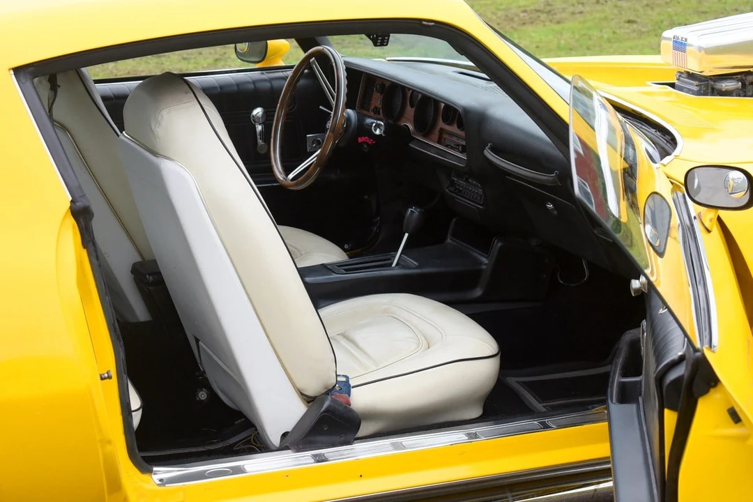1973 Pontiac Firebird 2nd Gen - Image 27 of 30