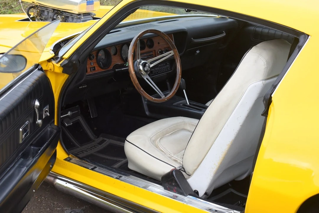 1973 Pontiac Firebird 2nd Gen - Image 24 of 30