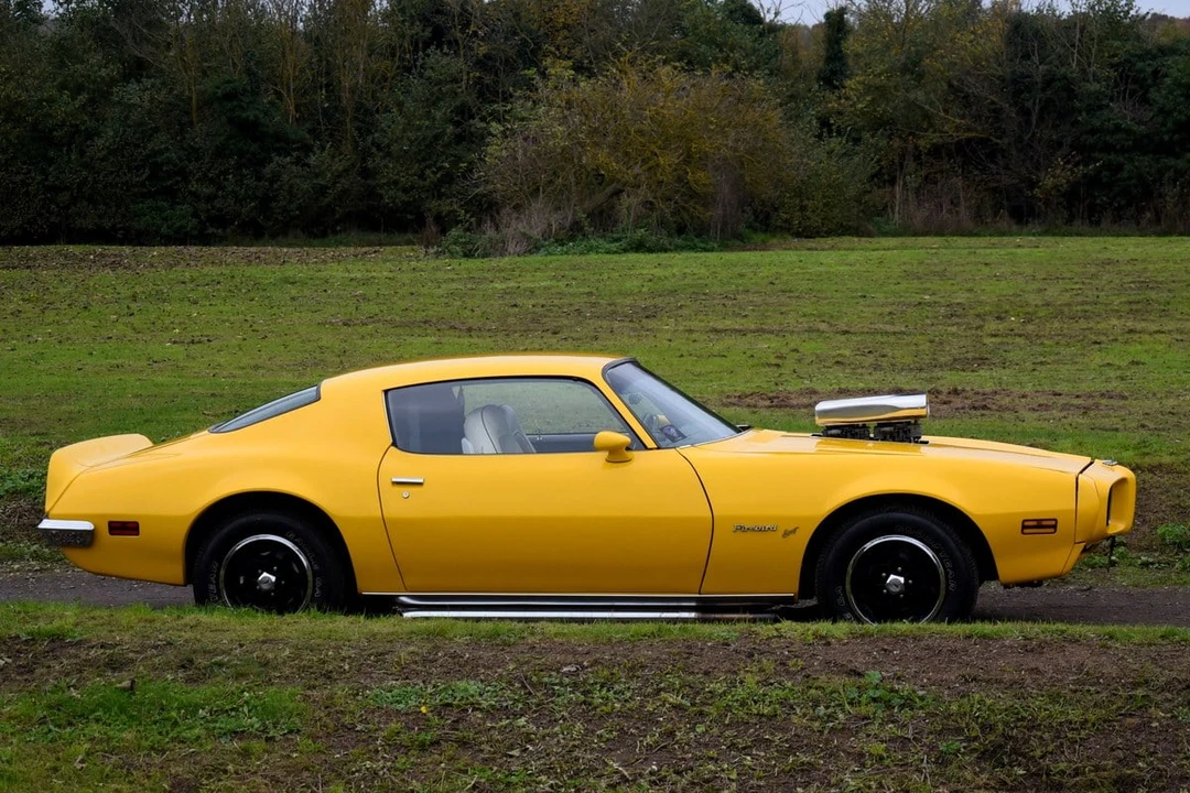 1973 Pontiac Firebird 2nd Gen - Image 5 of 30