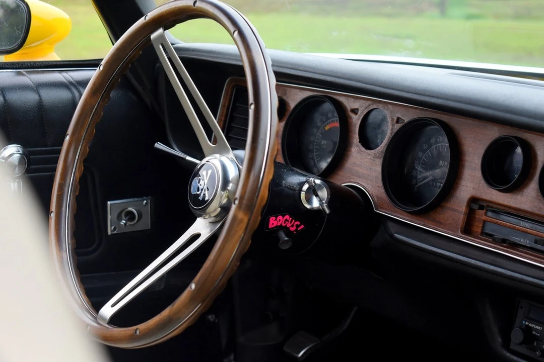 1973 Pontiac Firebird 2nd Gen - Image 30 of 30