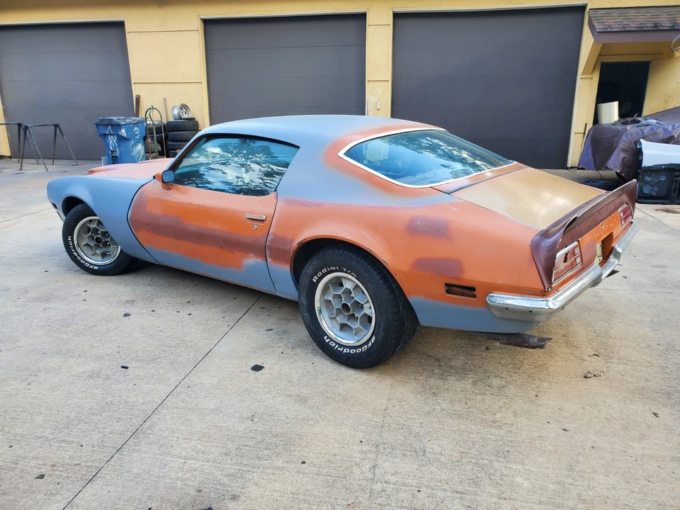 1973 Pontiac Firebird 2nd Gen - Image 16 of 18