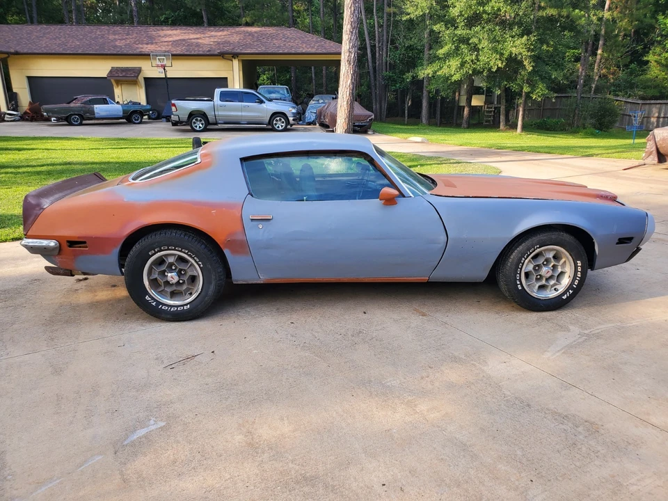 1973 Pontiac Firebird 2nd Gen - Image 17 of 18