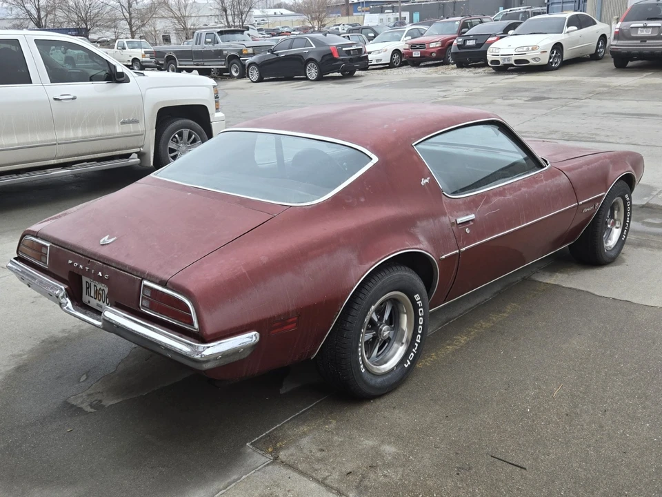 1973 Pontiac Firebird 2nd Gen - Image 2 of 21