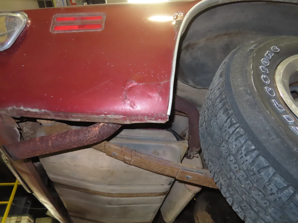 1973 Pontiac Firebird 2nd Gen - Image 12 of 21