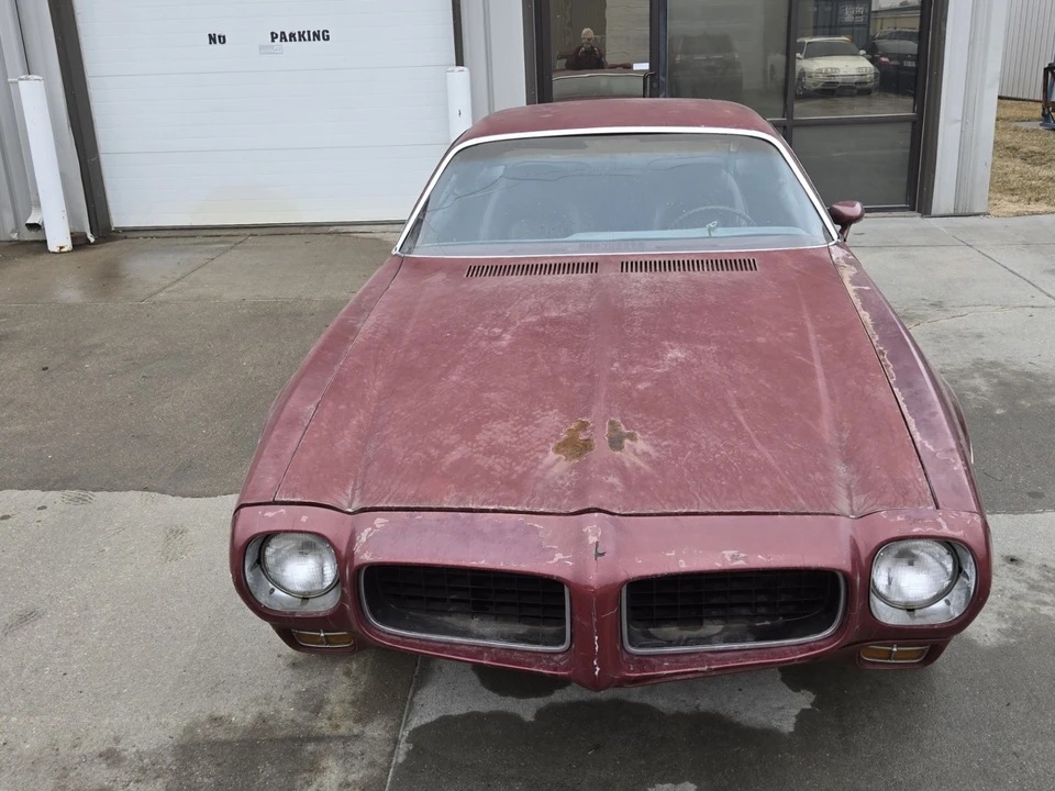 1973 Pontiac Firebird 2nd Gen - Image 3 of 21