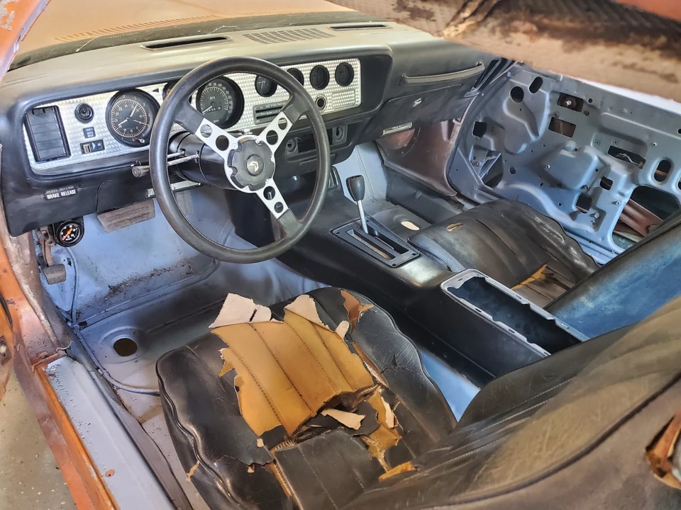 1973 Pontiac Firebird 2nd Gen - Image 11 of 18